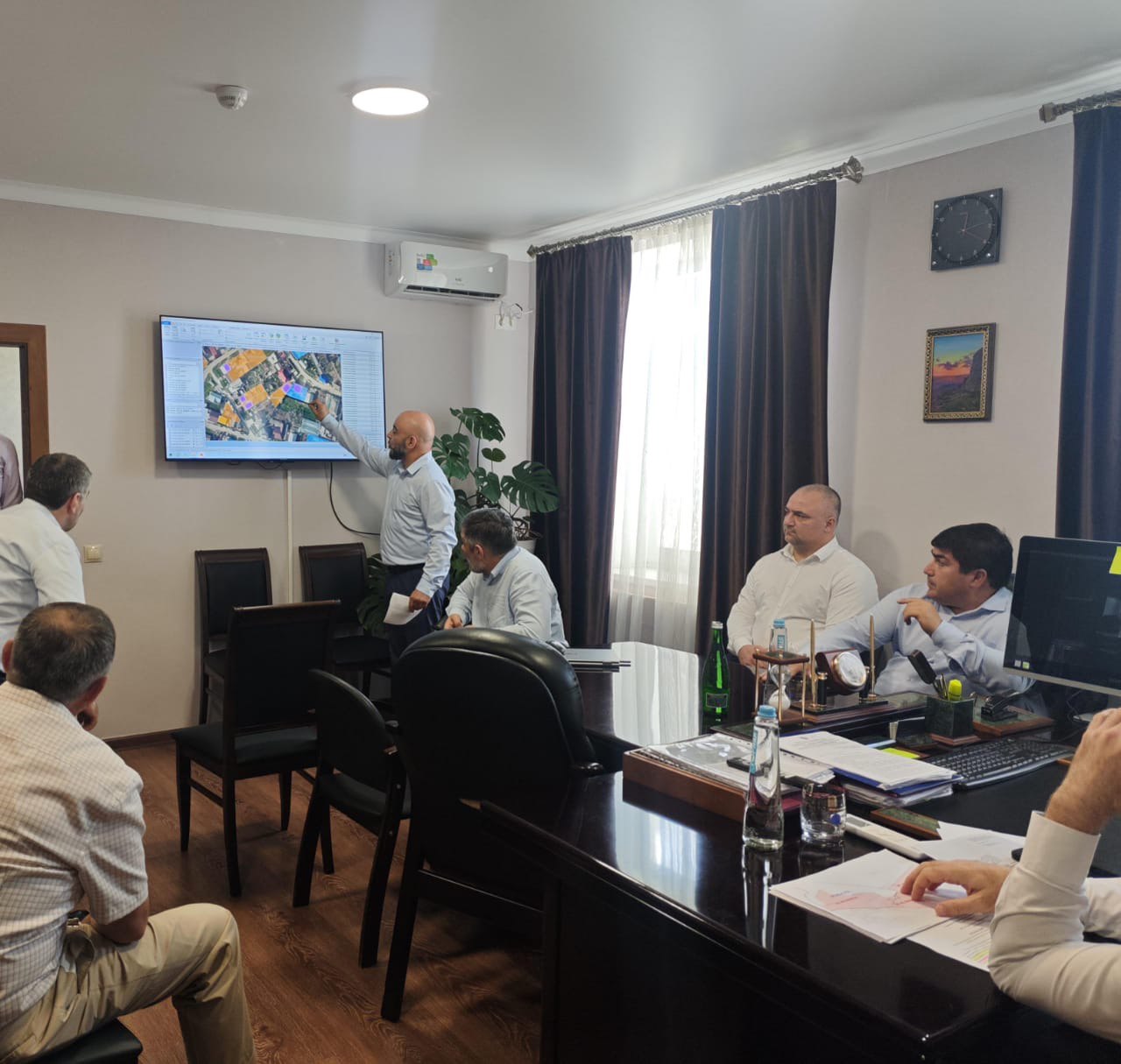 Комплексные кадастровые работы продолжаются в Дагестане