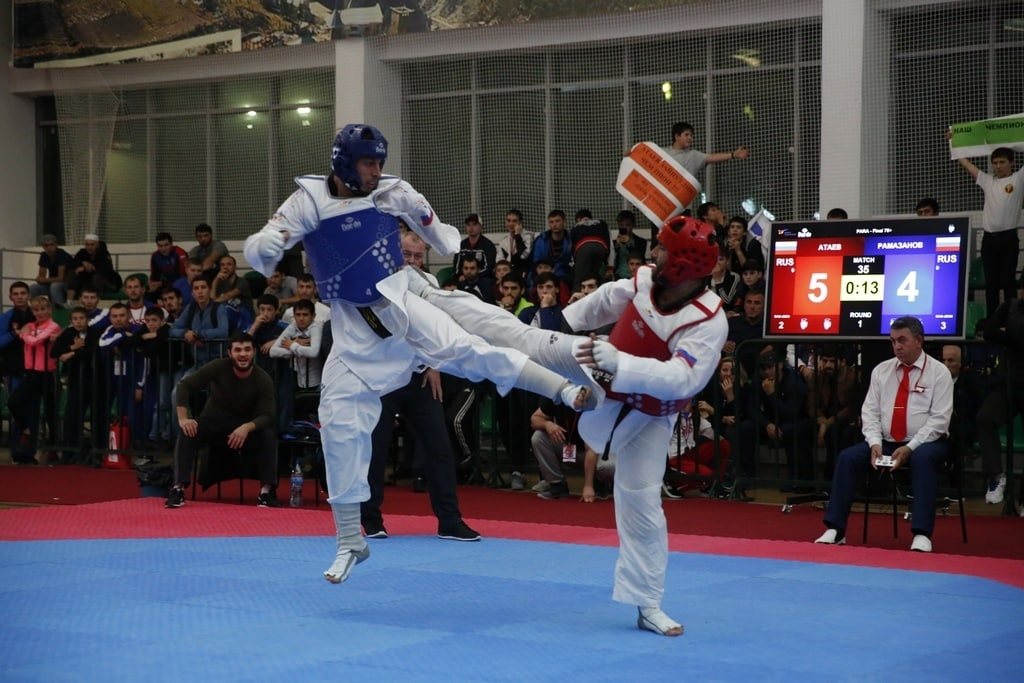 Тхэквондисты Дагестана выступят на турнире в Китае