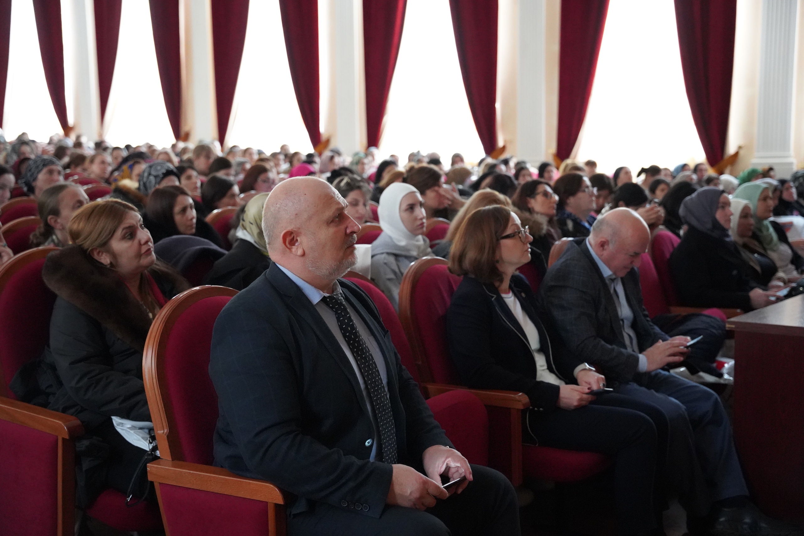 Форум «Педагоги России: инновации в образовании» прошел в ДГУ