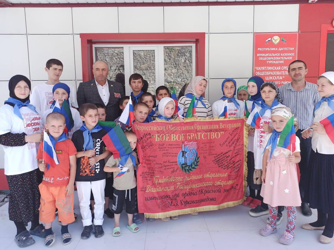 В Гумбетовском районе изготовят тысячу окопных свечей для участников СВО