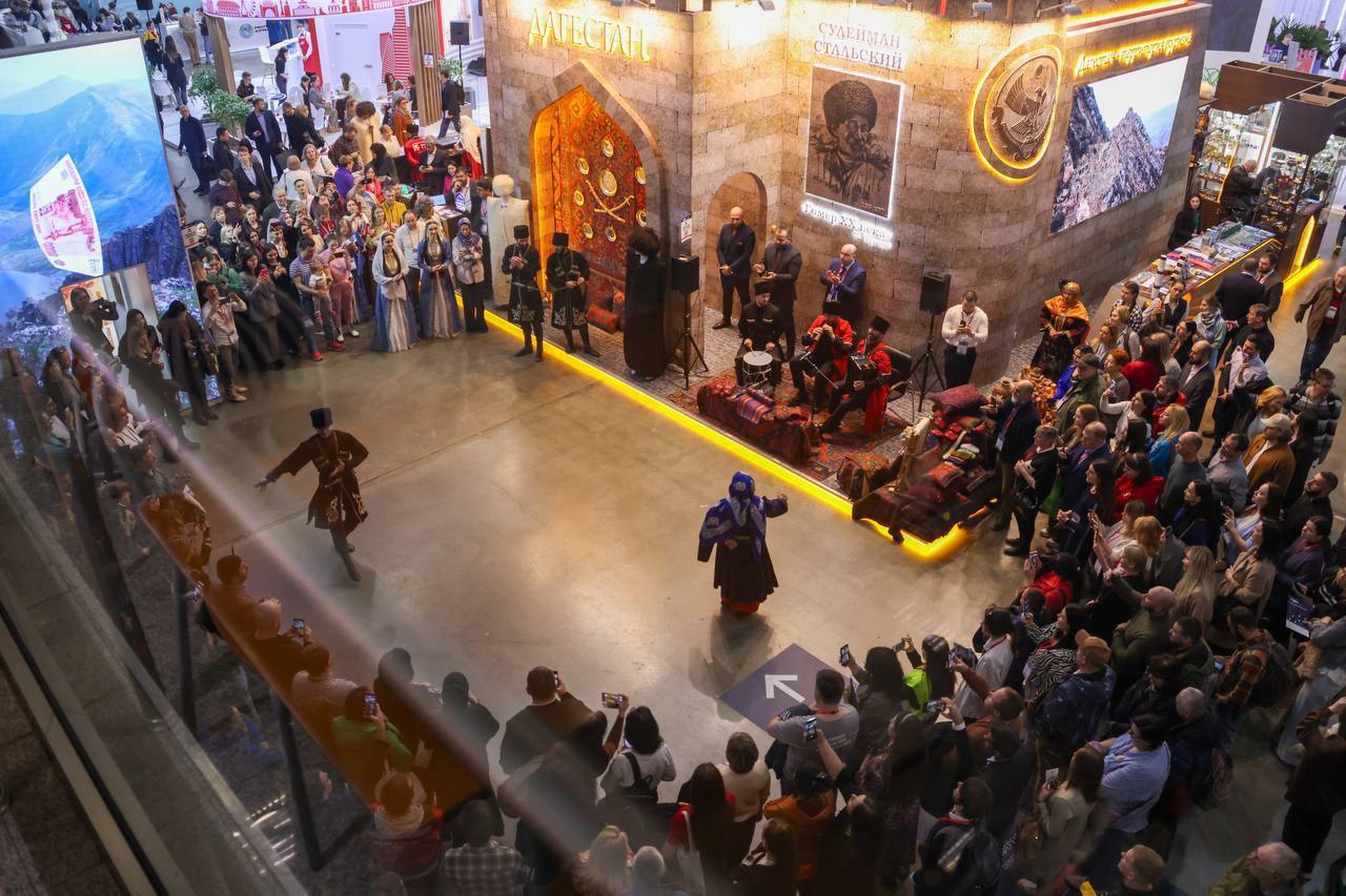 Дагестан будет представлен на международной выставке туризма в Москве