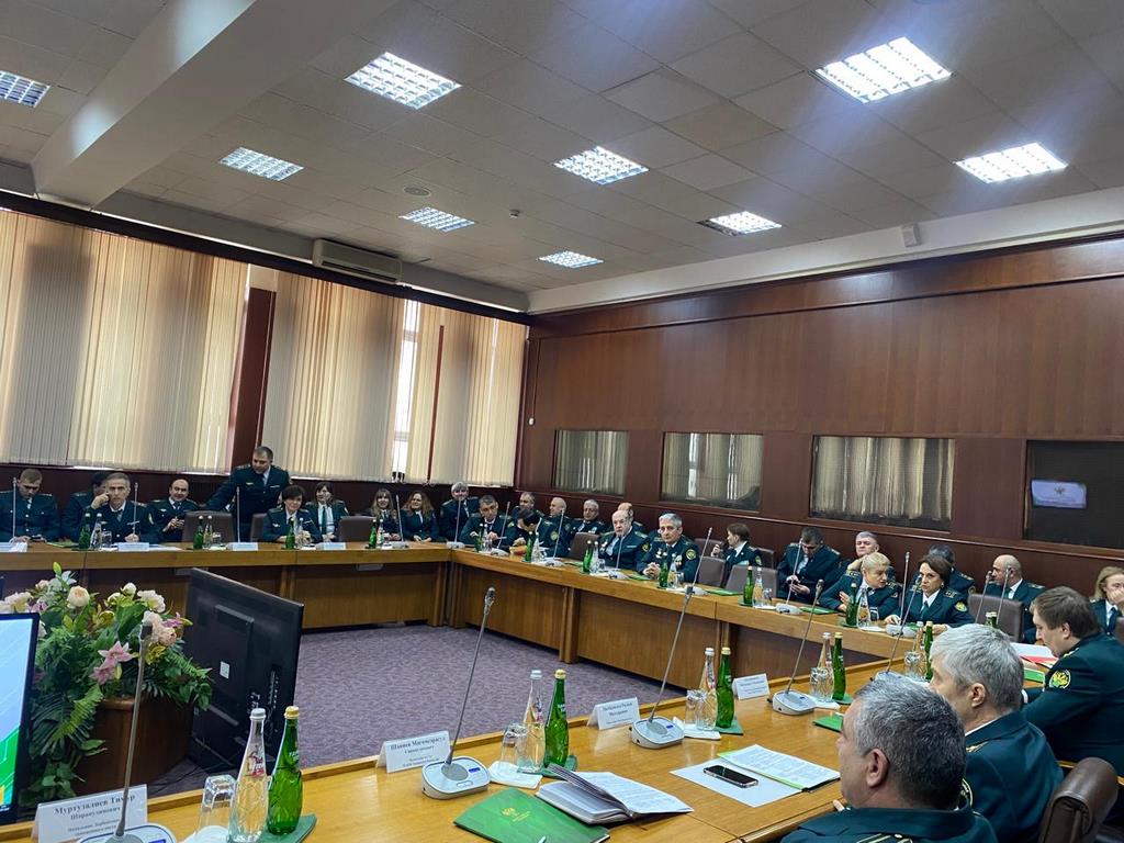 Дагестанская таможня успешно справилась с задачами, поставленными в 2023 году