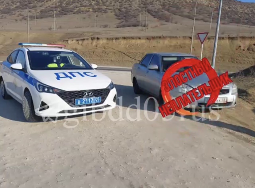 Дагестанец накопил свыше 500 штрафов за нарушение Правил дорожного движения