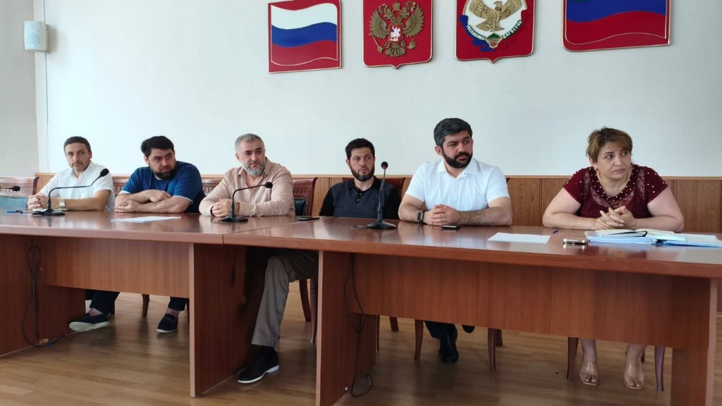 В Каспийске полностью завершены комплексные кадастровые работ