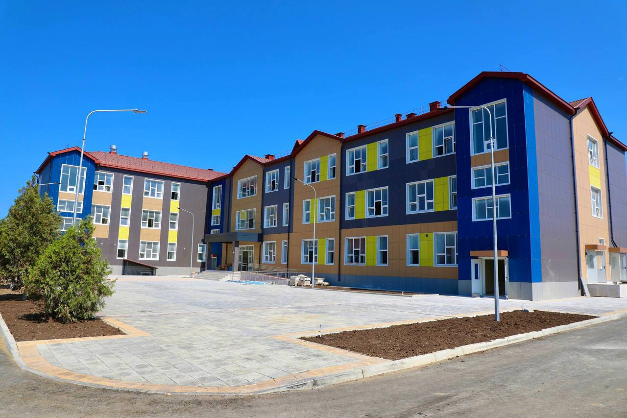 Ко Дню знаний в Дагестане открываются 16 новых объектов образования