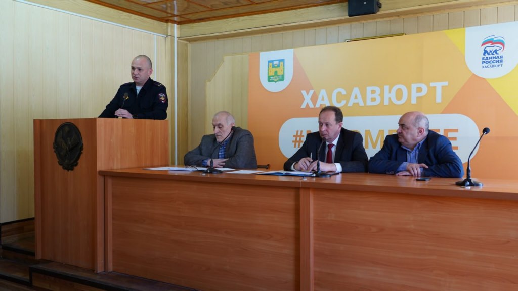 Хасавюрт укомплектовал все 40 участков избирательной комиссии необходимым оборудованием