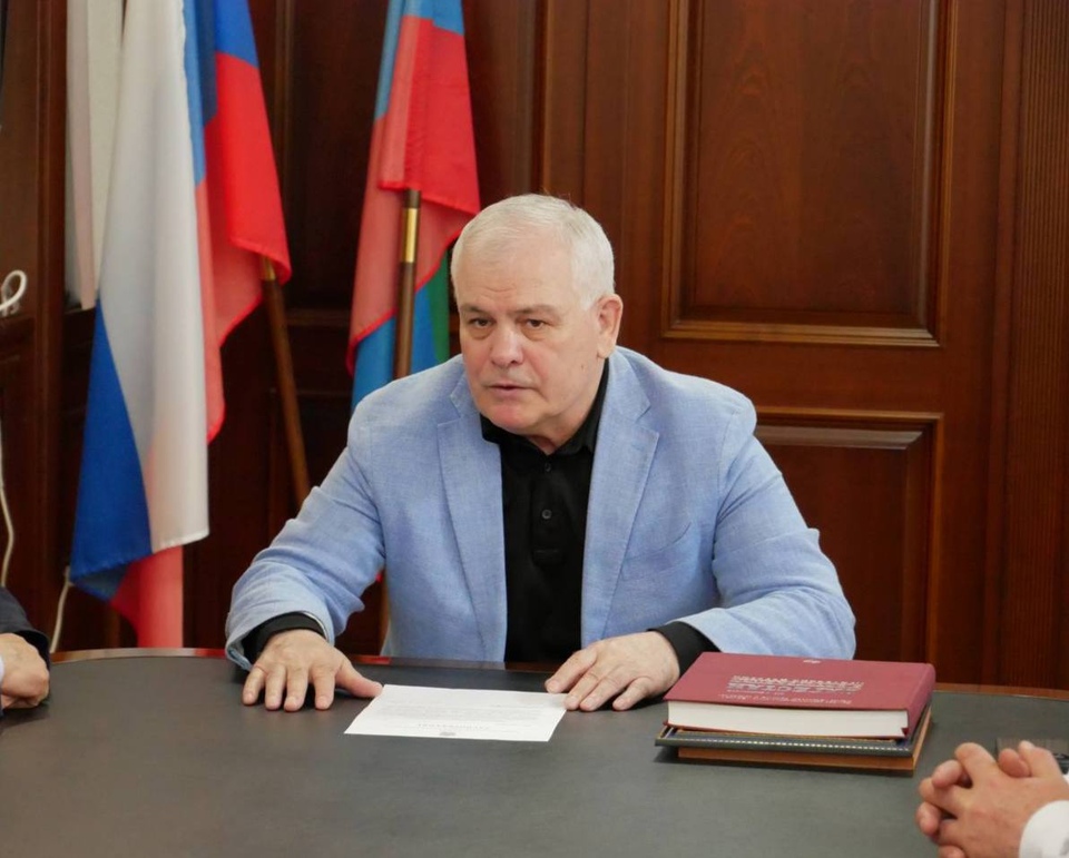 Джалалутдин Алирзаев покинул пост главы Дагестанских Огней