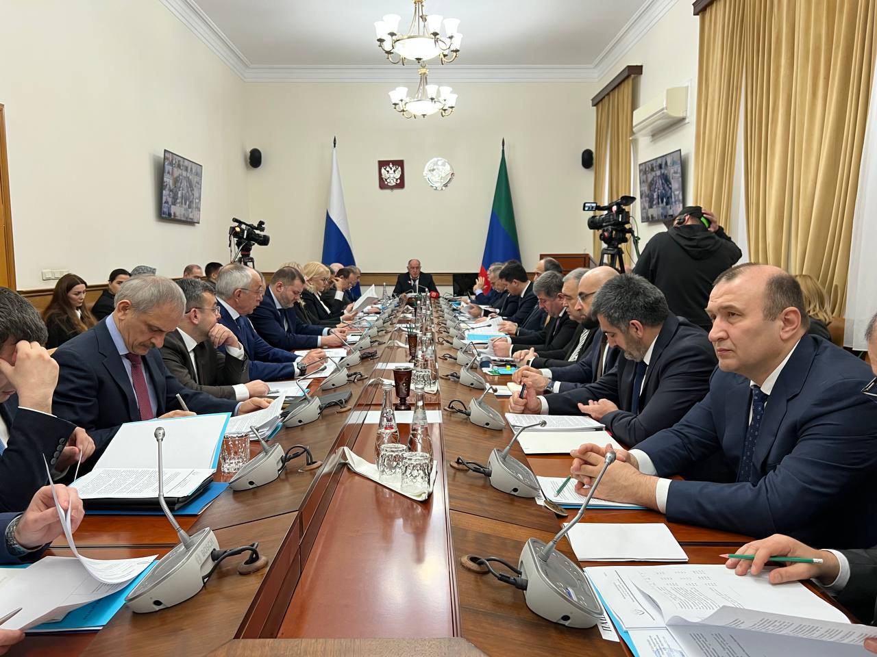 В Дагестане растет спрос на представителей рабочих профессий