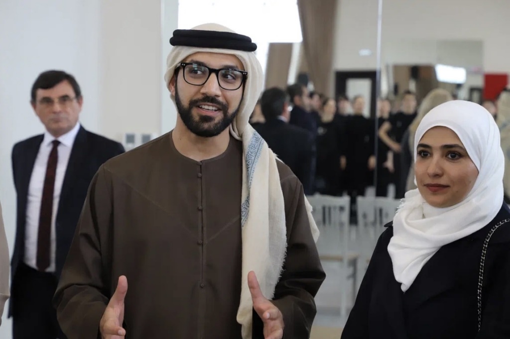 Ансамбль танца «Лезгинка» представит культуру Дагестана в Объединенных Арабских Эмиратах