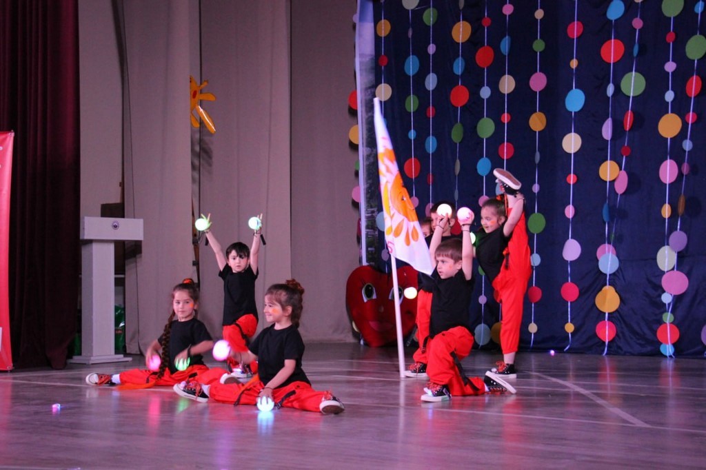 В Ахвахском районе прошел фестиваль-конкурс «Счастливое детство»