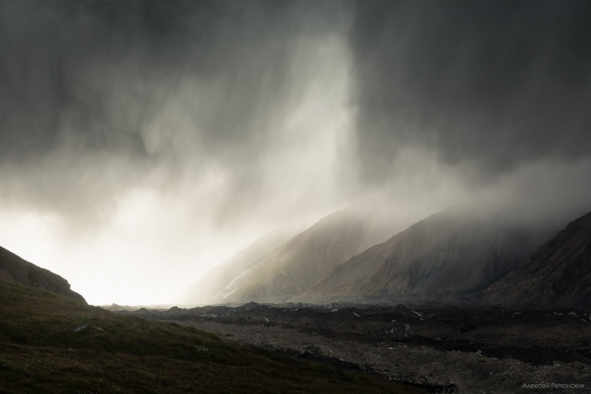 МЧС объявило об ухудшении погодных условий в Дагестане