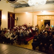 Памятная акция ко Дню снятия блокады Ленинграда прошла в Театре поэзии