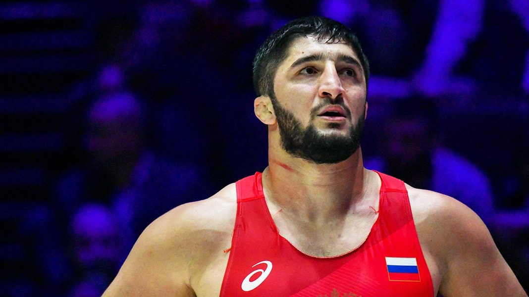 МОК не допустил к лицензионному турниру двукратного олимпийского чемпиона Абдулрашида Садулаева