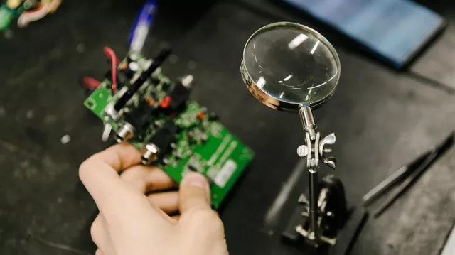 В России создали многоцелевых транспортных роботов