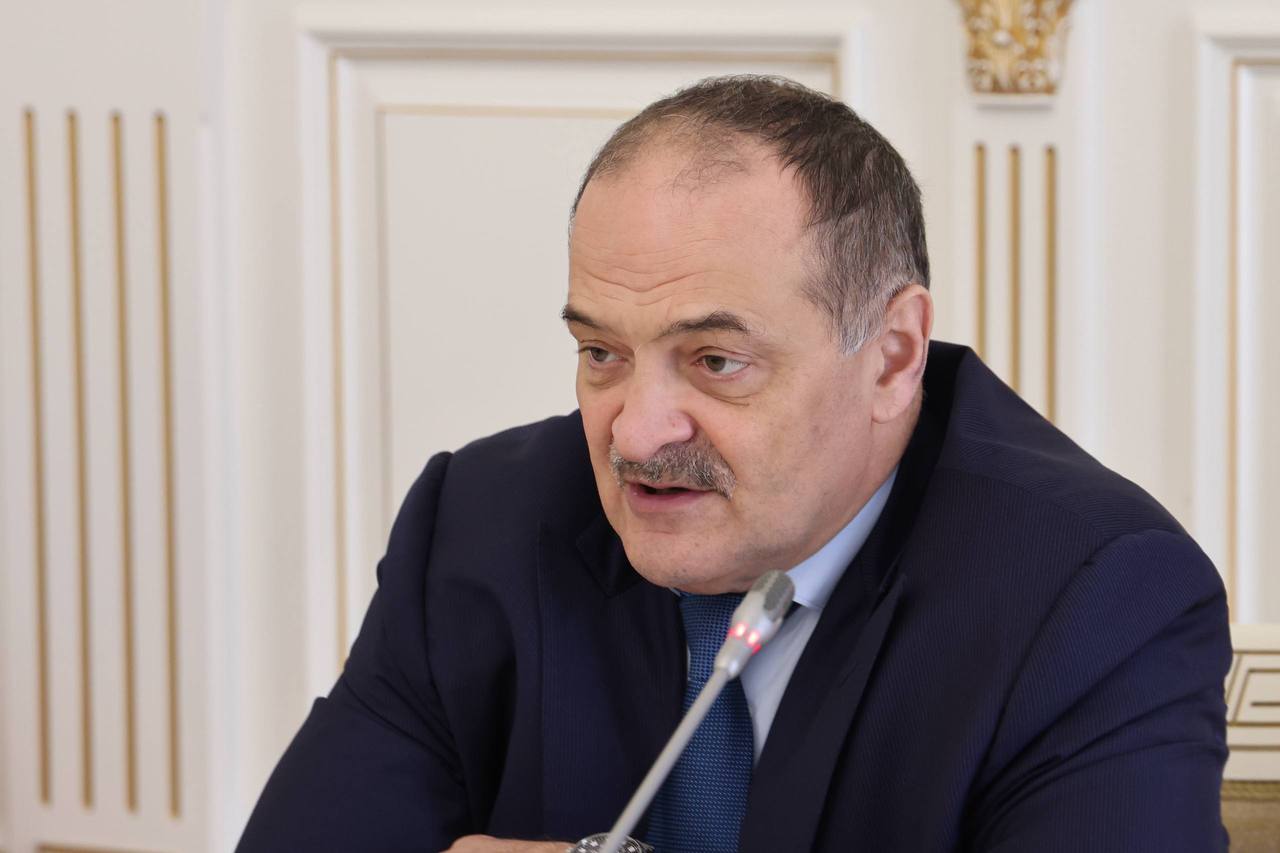 Ход осеннего призыва в Дагестане обсудили под руководством Сергея Меликова