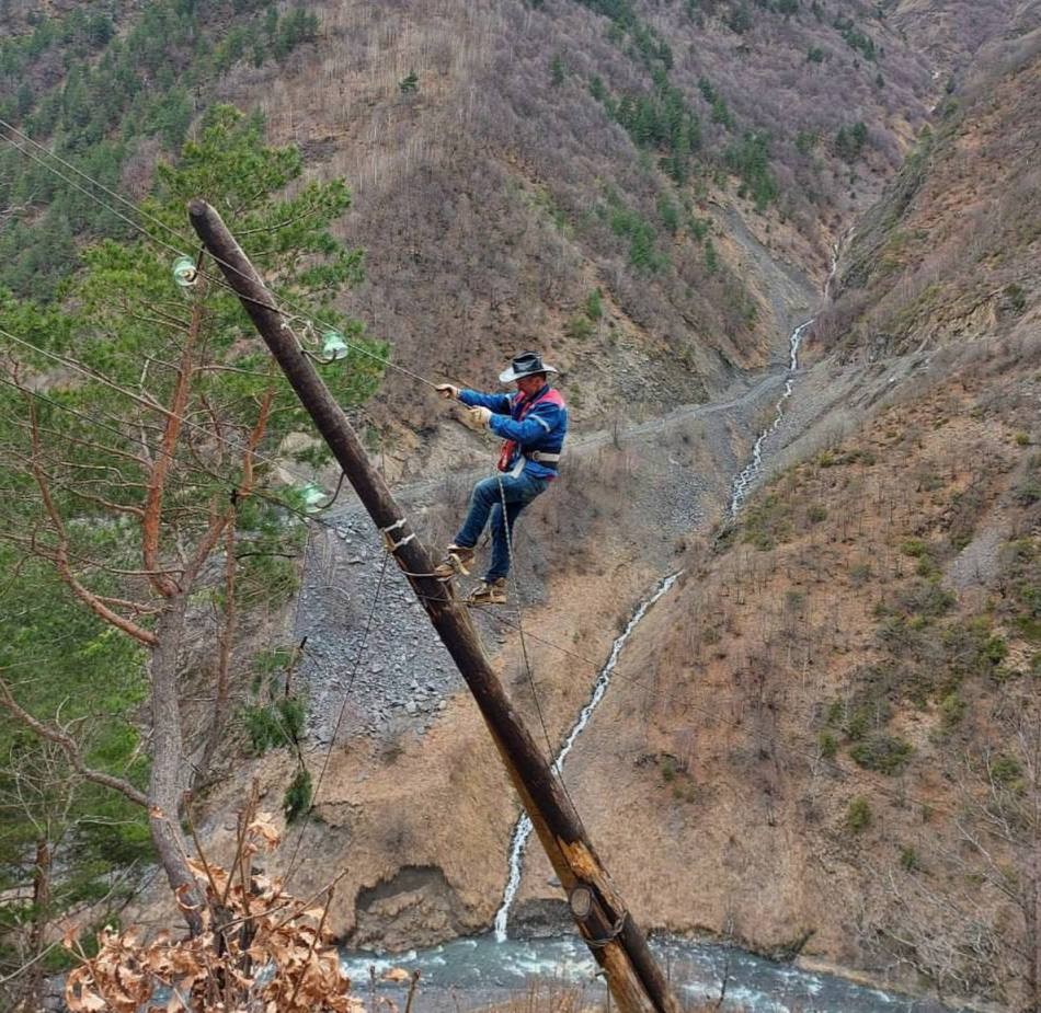 В 2025 году в Дагестане заменят более 680 км устаревшего провода