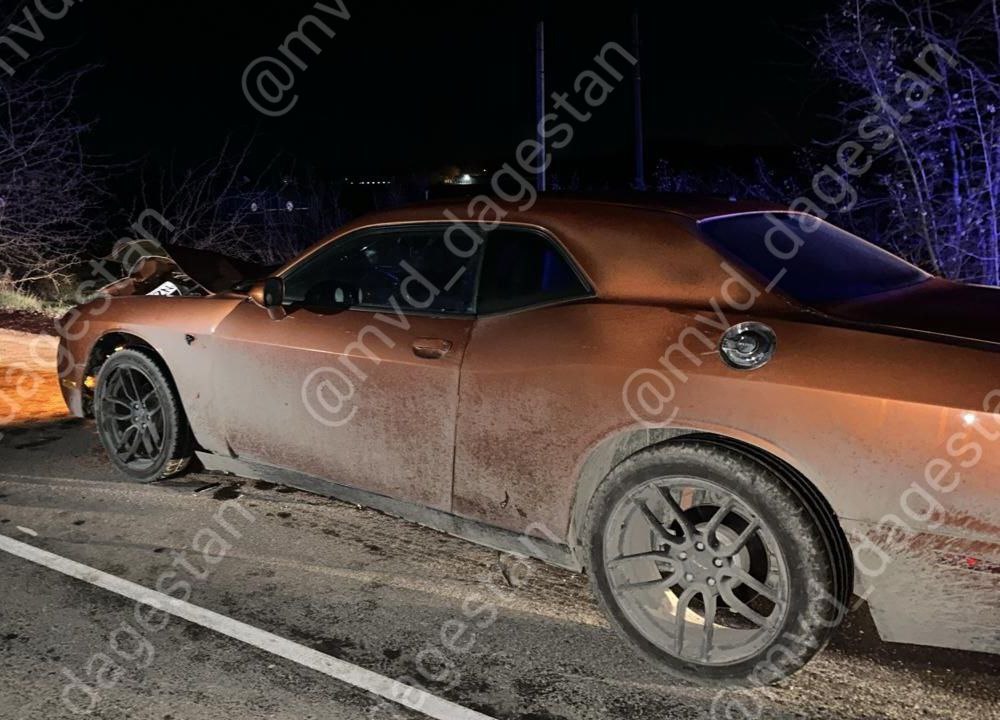 Мужчину на самокате насмерть сбил автомобиль в Дагестане