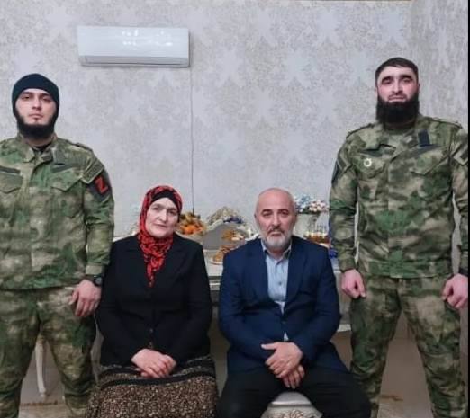 Многодетная семья из Новолакского района прокомментировала Послание Владимира Путина Федеральному Собранию РФ