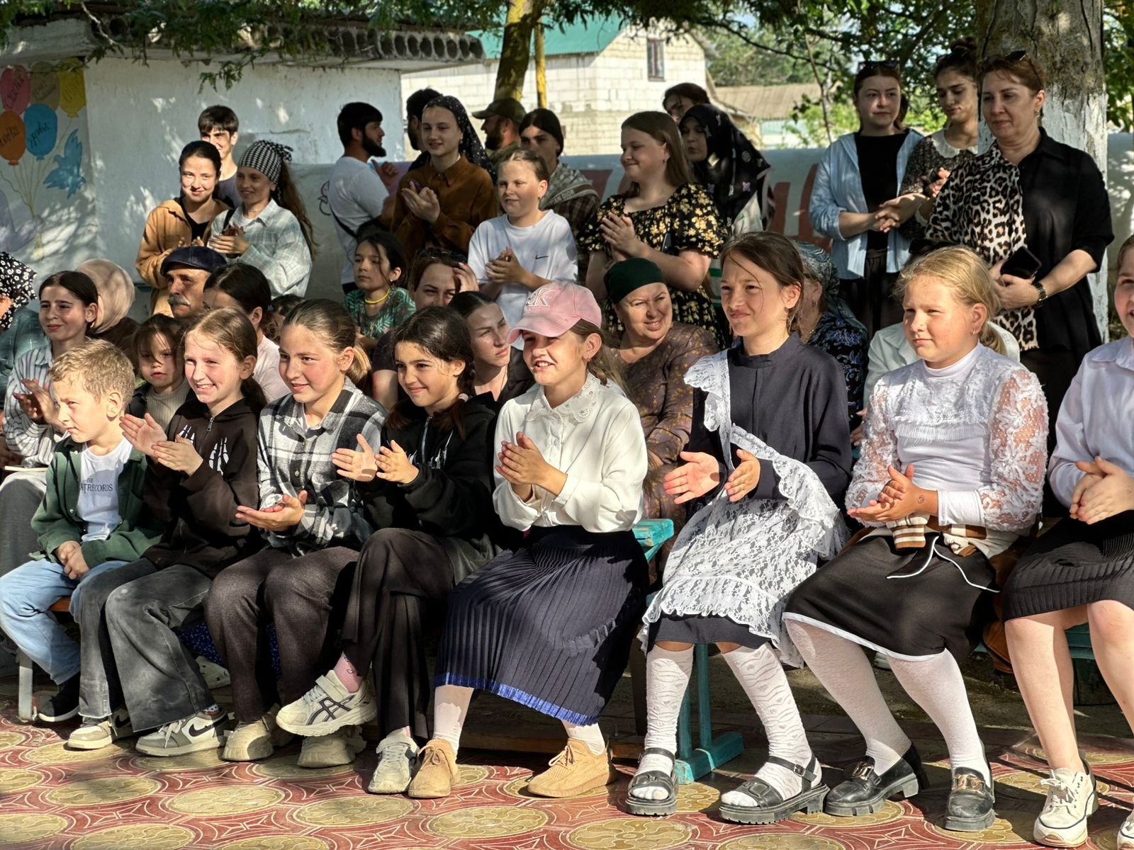 В Кизлярском районе отметили Международный день соседей