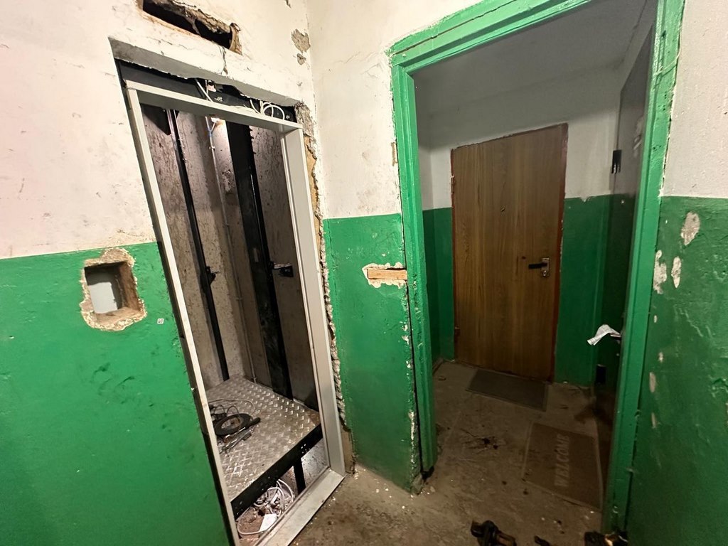 Два дома в Кизилюрте благодаря программе капремонта получат новые лифты