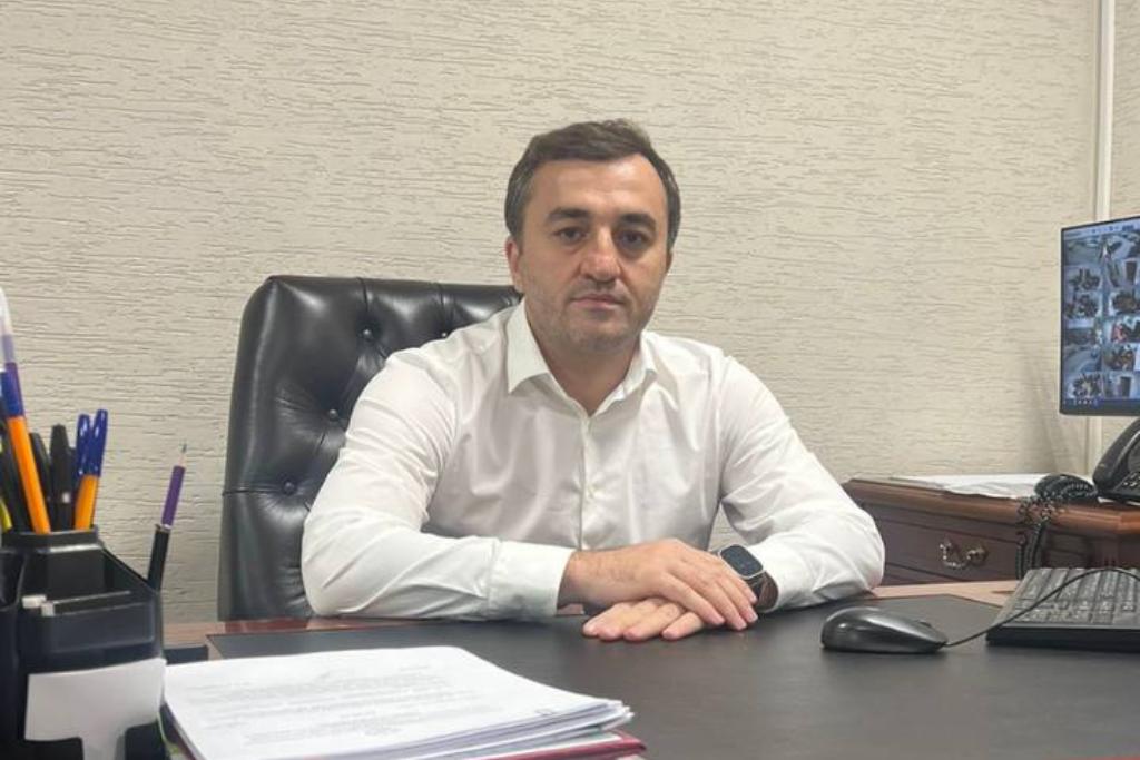 В Махачкале представили нового руководителя Дагтехкадастра