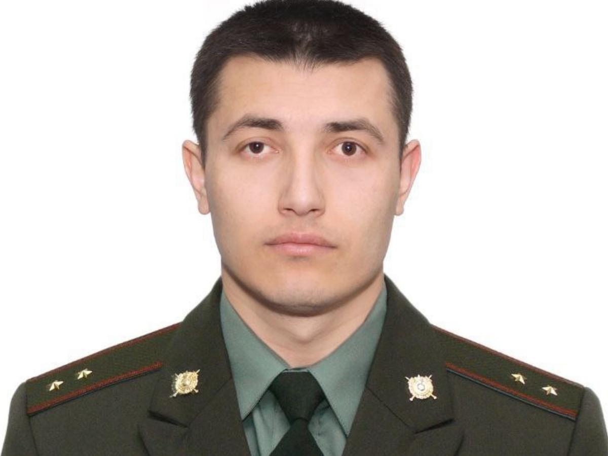 Уроженец Дербентского района награжден медалью Жукова