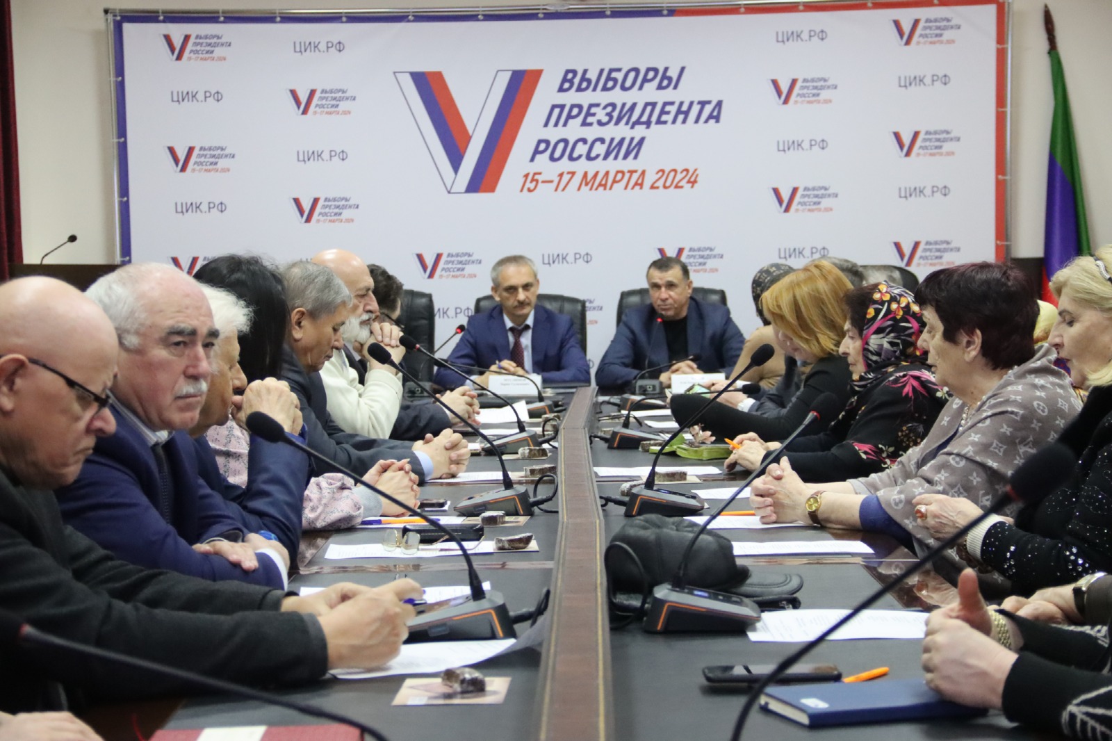 В Миннаце почтили память защитников блокадного Ленинграда и узников концлагерей