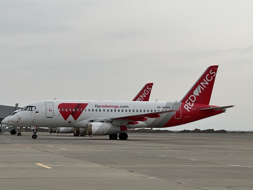 Волгоградцы смогут летать в Махачкалу и Сургут без пересадок