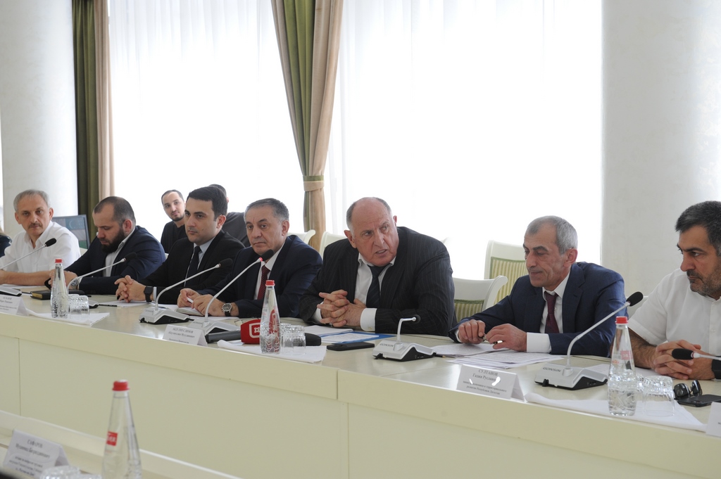 Дагестан предложил Узбекистану обмен опытом в области племенного овцеводства