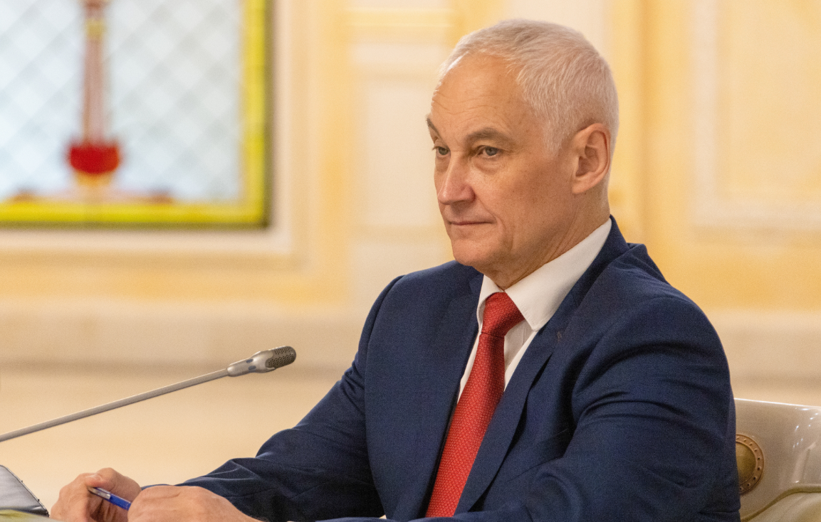 Белоусов и Дюмин провели совещание по поставкам БПЛА воинским частям