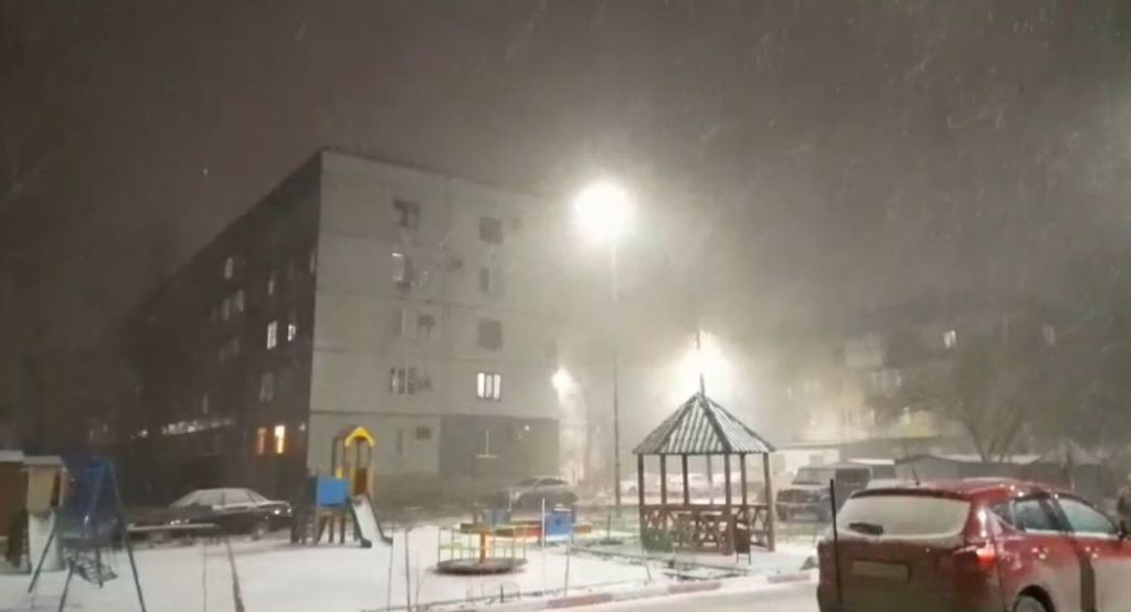 Коммунальные службы Кизляра готовы к снегопаду и гололеду