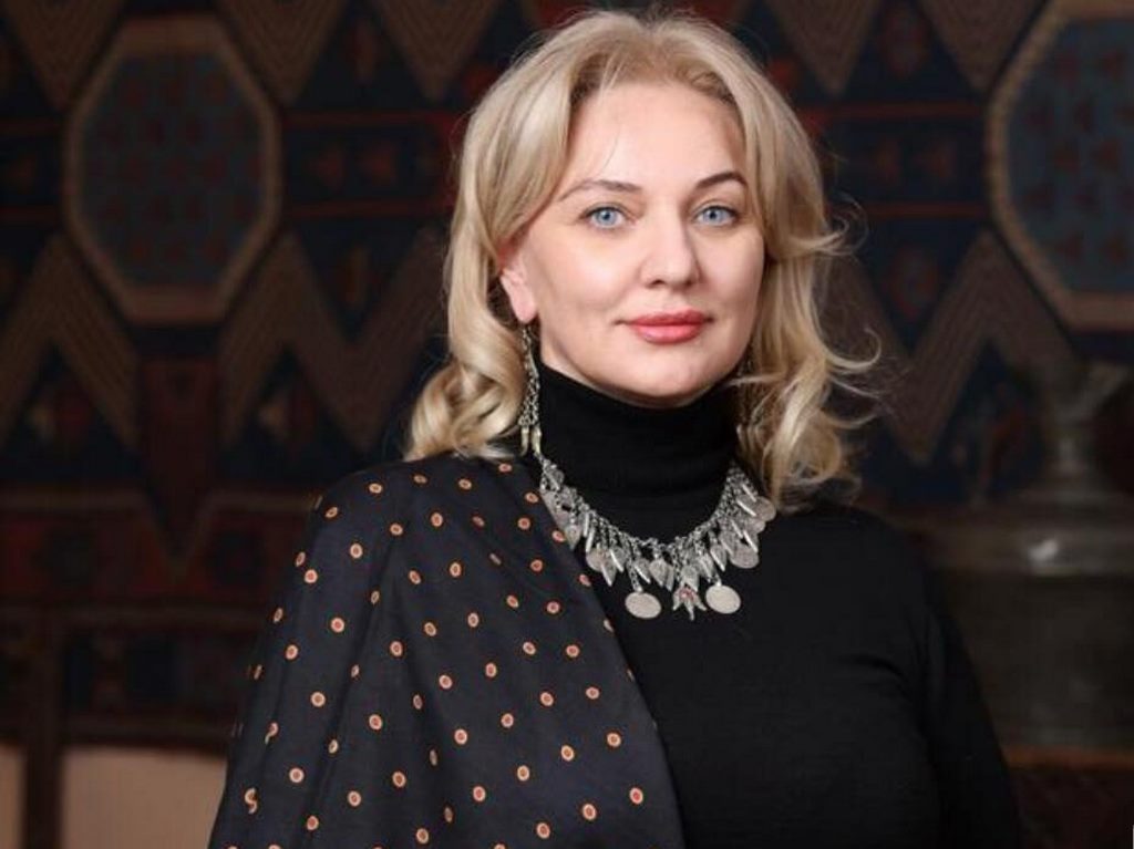 Зарема Бутаева прокомментировала итоги выборов президента России