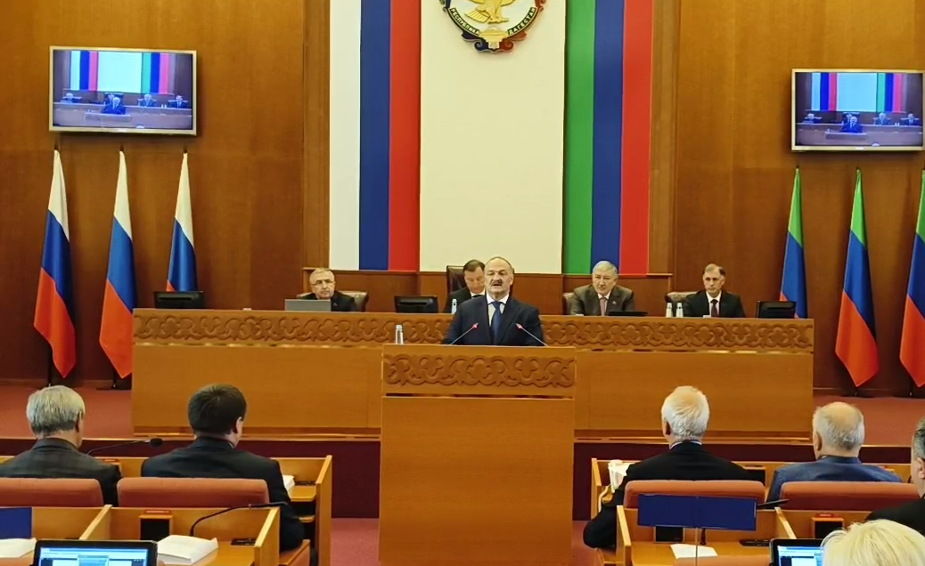 Сергей Меликов озвучил важность грамотного комплексного освоения прибрежных территорий Махачкалы