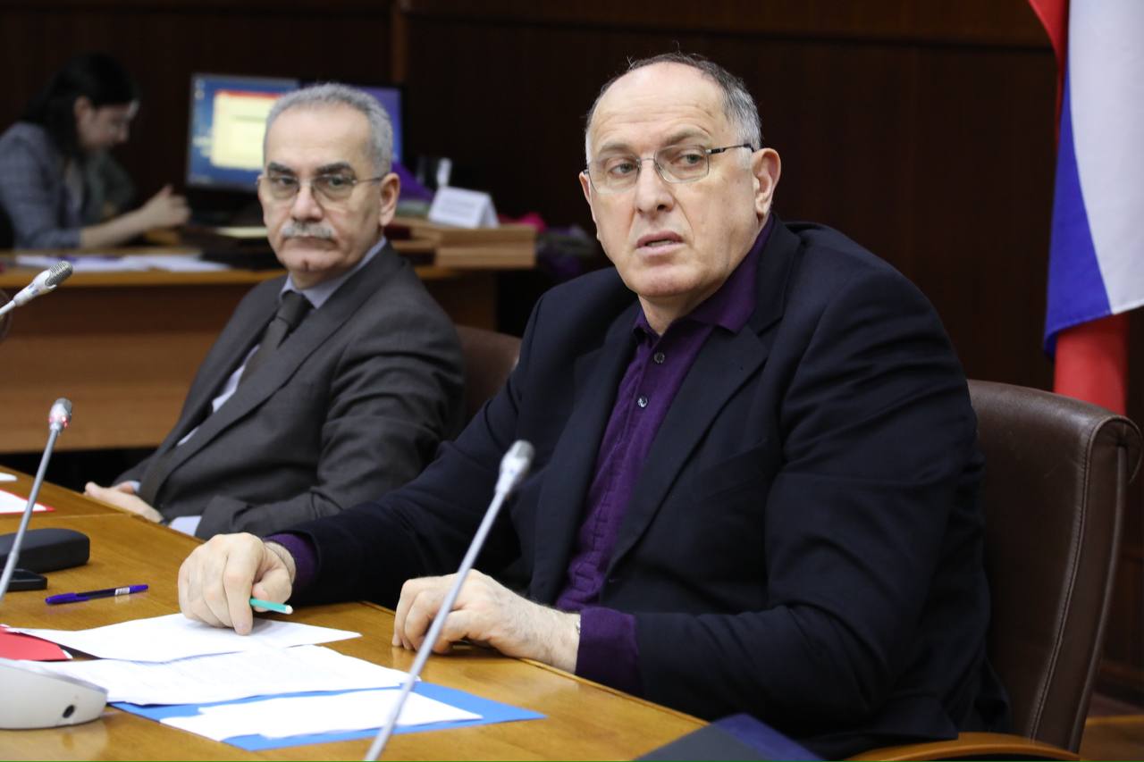 Абдулмуслим Абдулмуслимов: «Дагестан – аграрная республика»