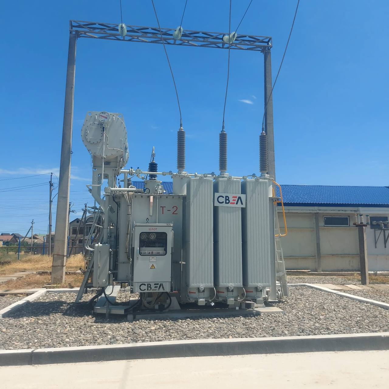 «Россети» модернизировали подстанцию, которая обеспечивает электроснабжение Дербента