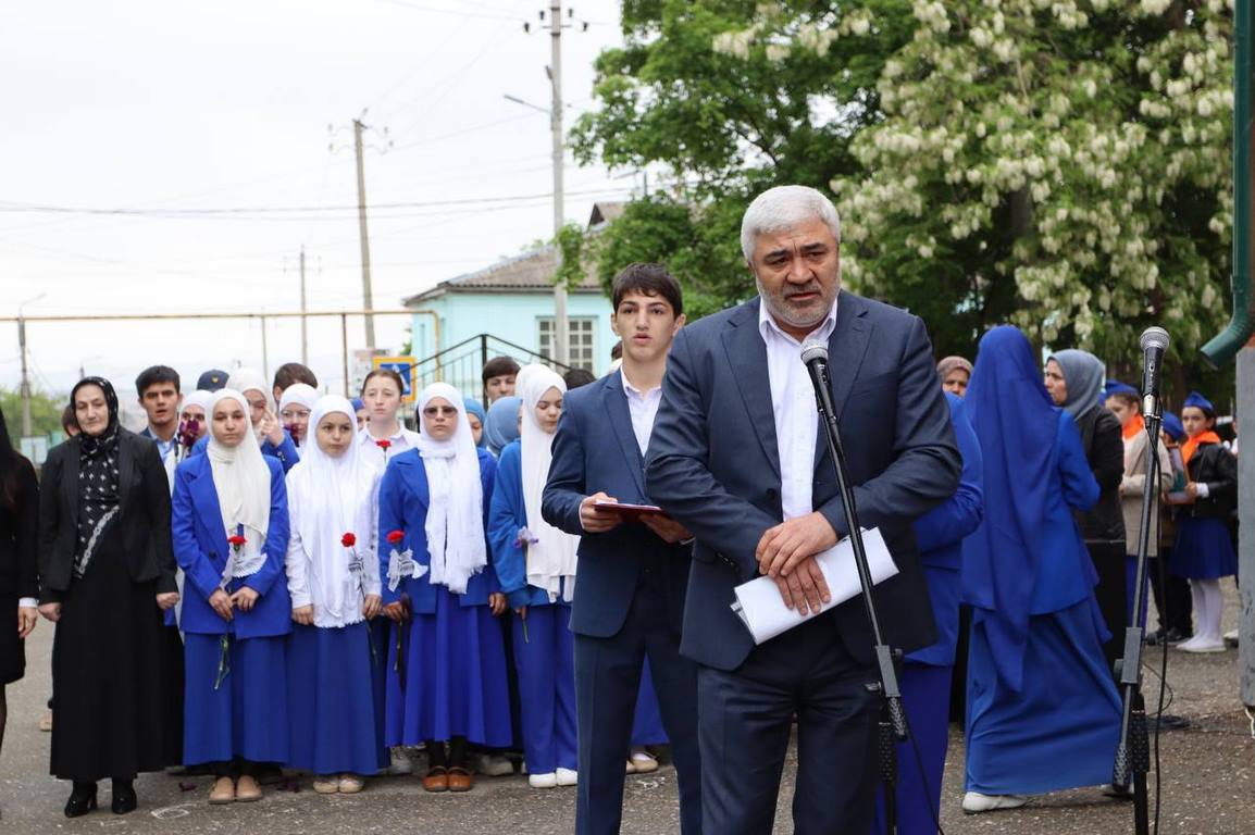 Двадцать улиц Буйнакска были названы именами военнослужащих, погибших на СВО