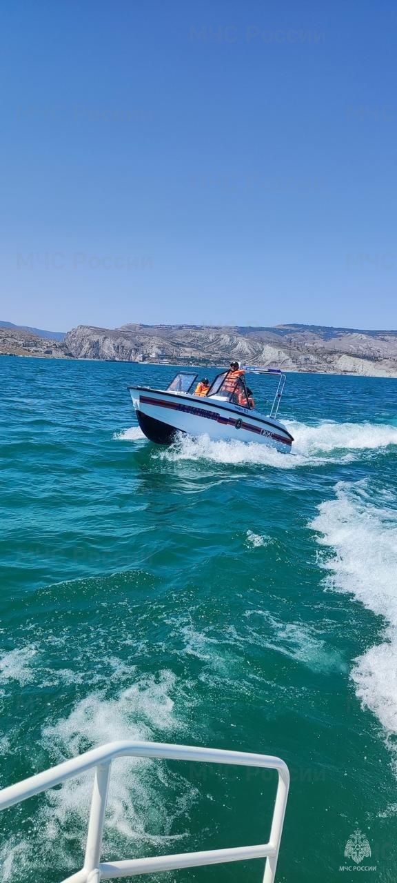Инспекторы ГИМС выявили нарушения у судовладельцев на Чиркейском водохранилище