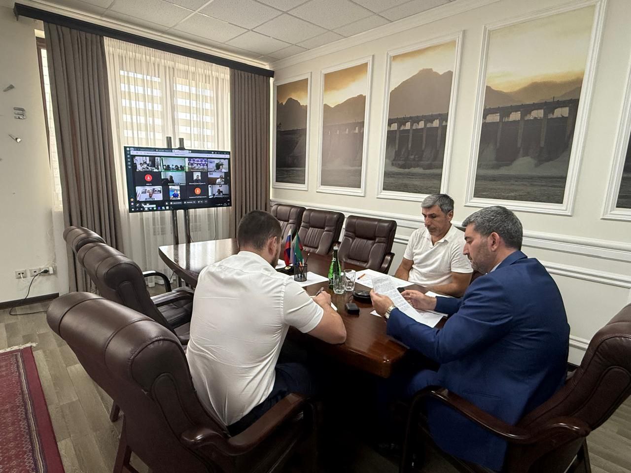 Жители 50 населенных пунктов в Дагестане остаются без энергоснабжения