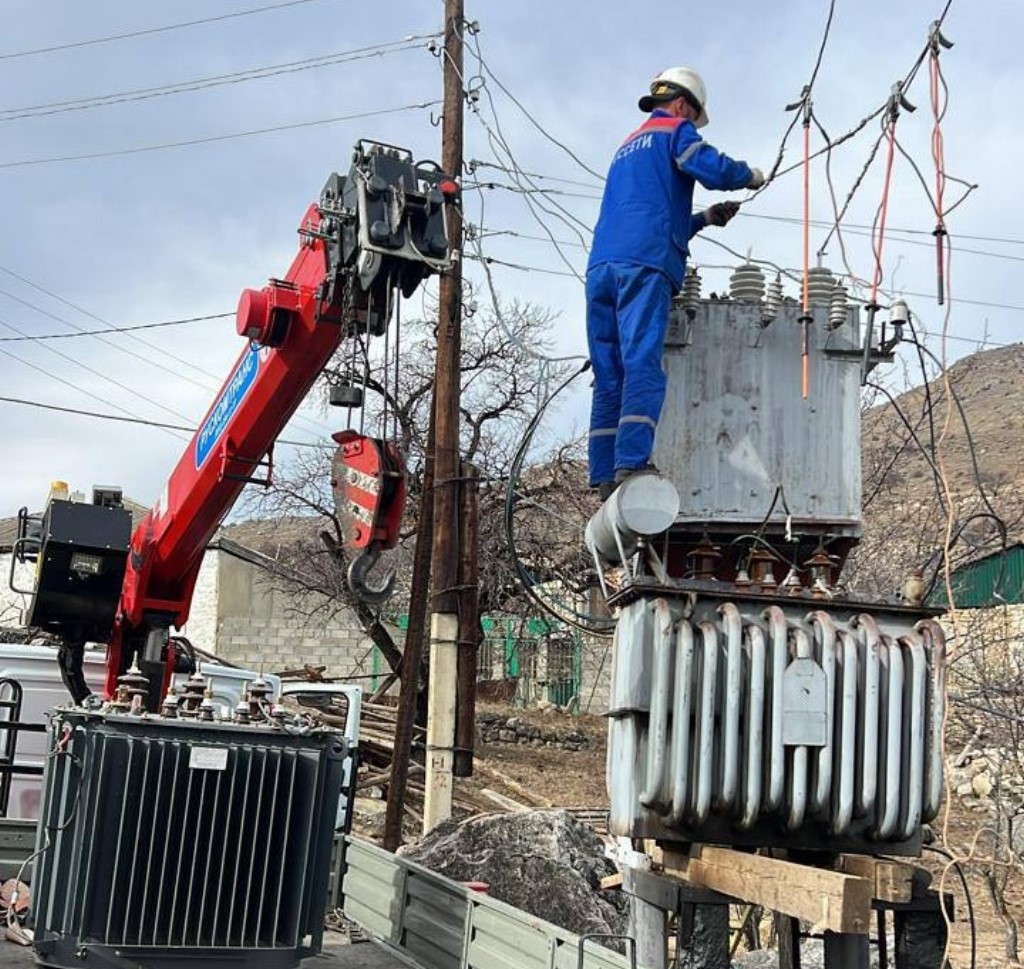 Буйнакский район и поселок Ленинкент затронут плановые ограничения электроснабжения