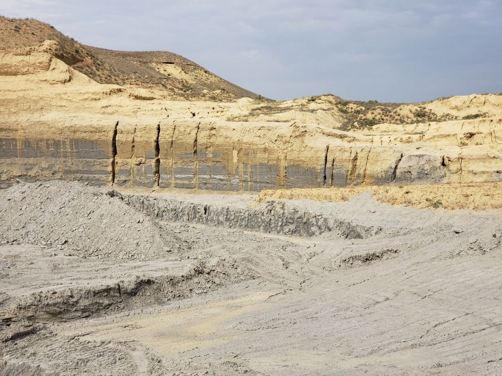 Незаконный карьер в Дагестане нанес ущерб в размере более 100 млн рублей