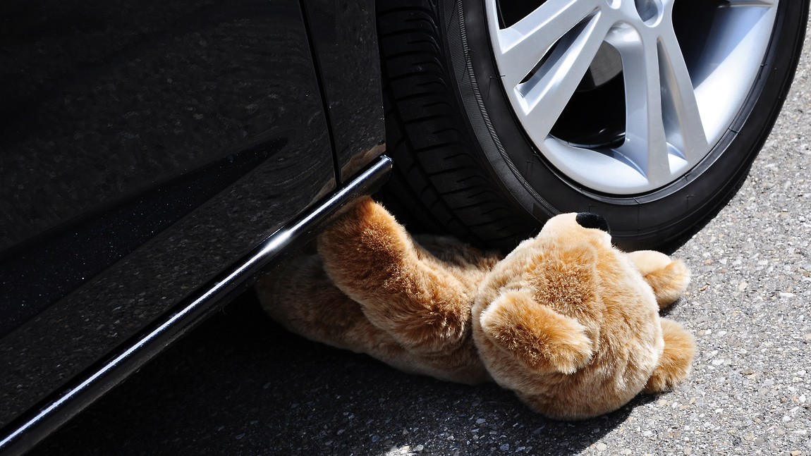 Шестилетняя девочка пострадала в результате наезда в Махачкале