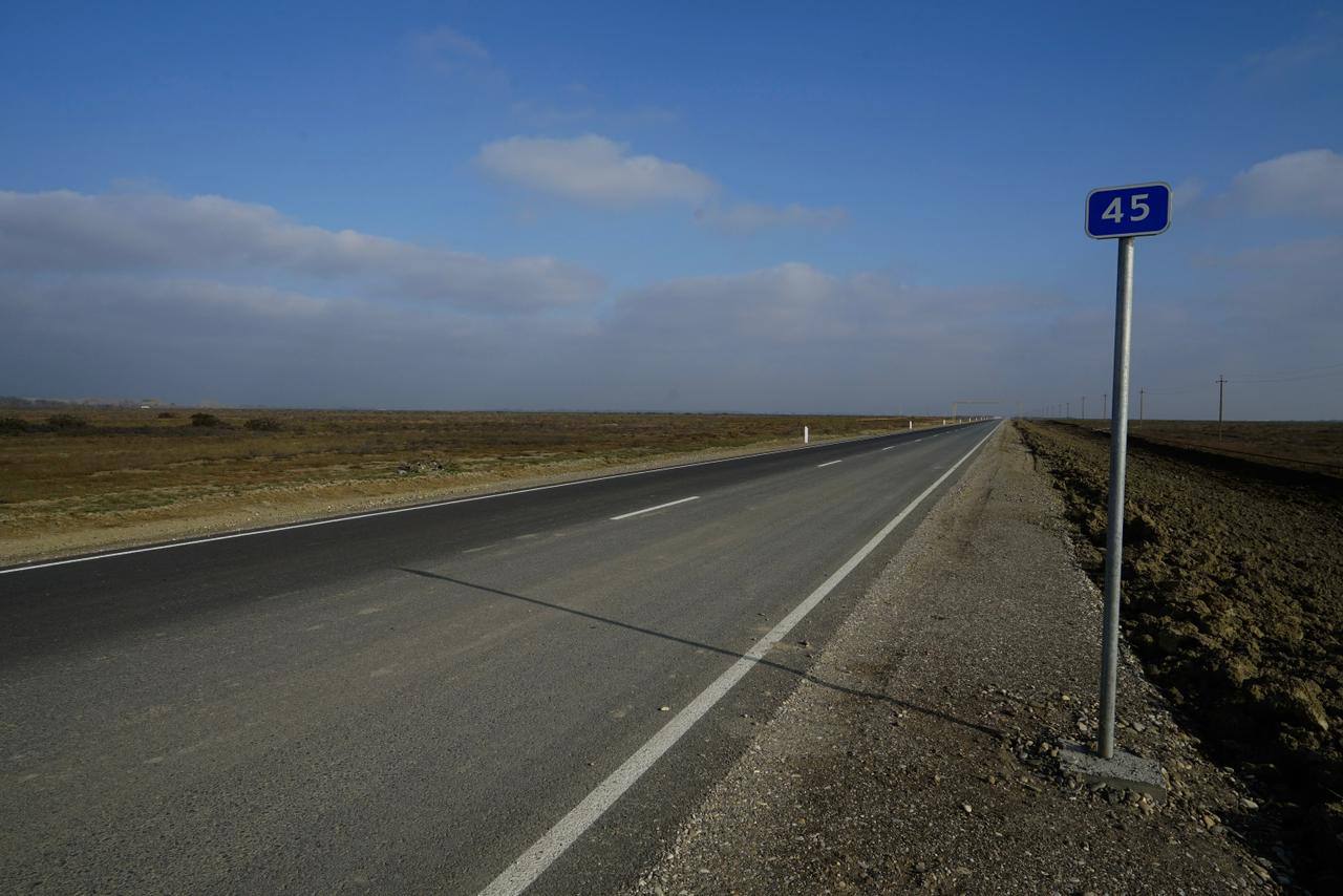 В Дагестане завершен капремонт 8 км объекта по новому нацпроекту