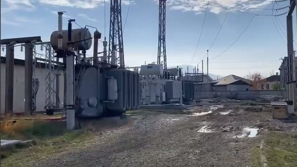 «Россети Северный Кавказ» повышают мощность подстанций Махачкалы