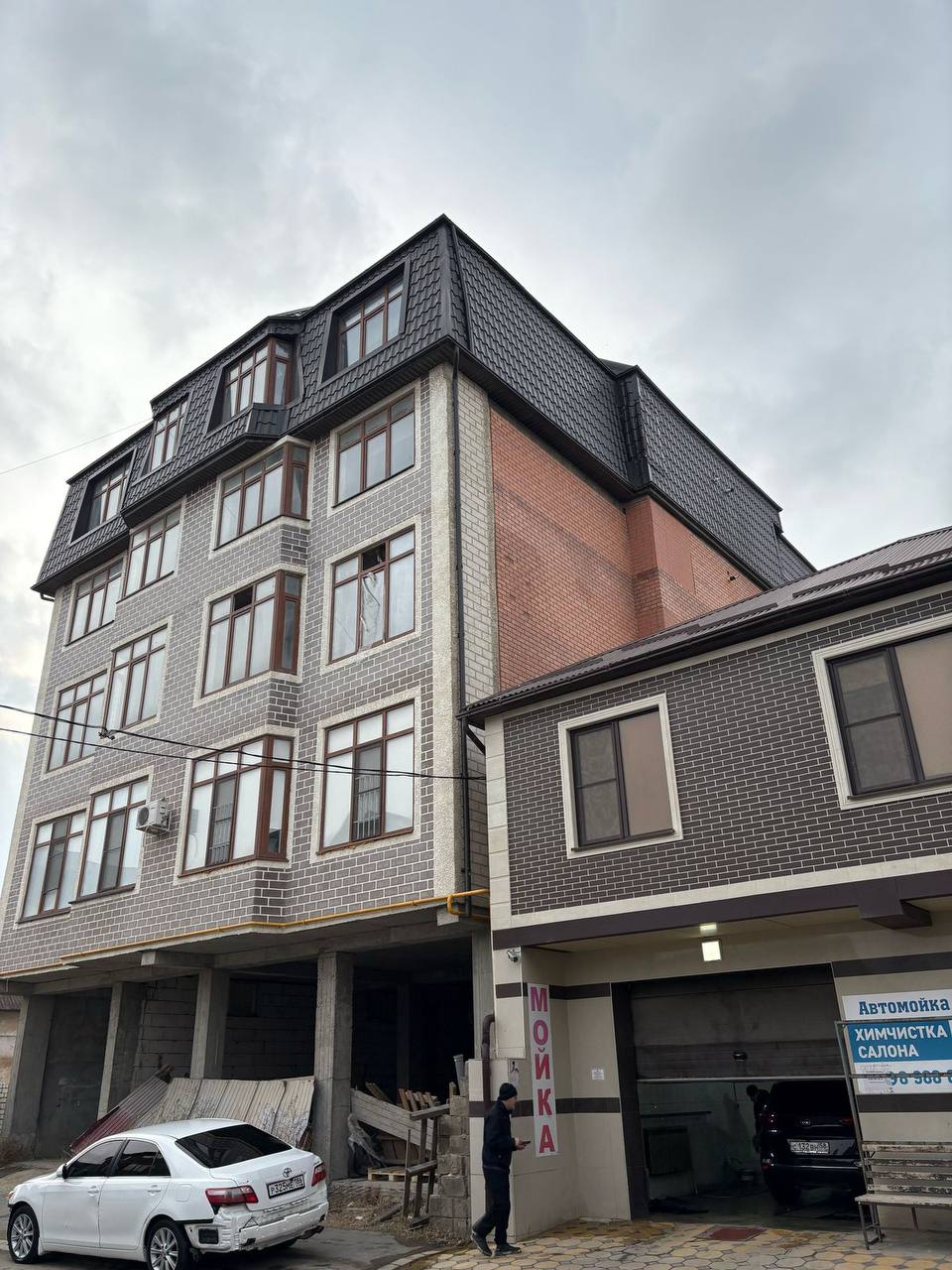 Власти Махачкалы потребовали от частников снести незаконные постройки