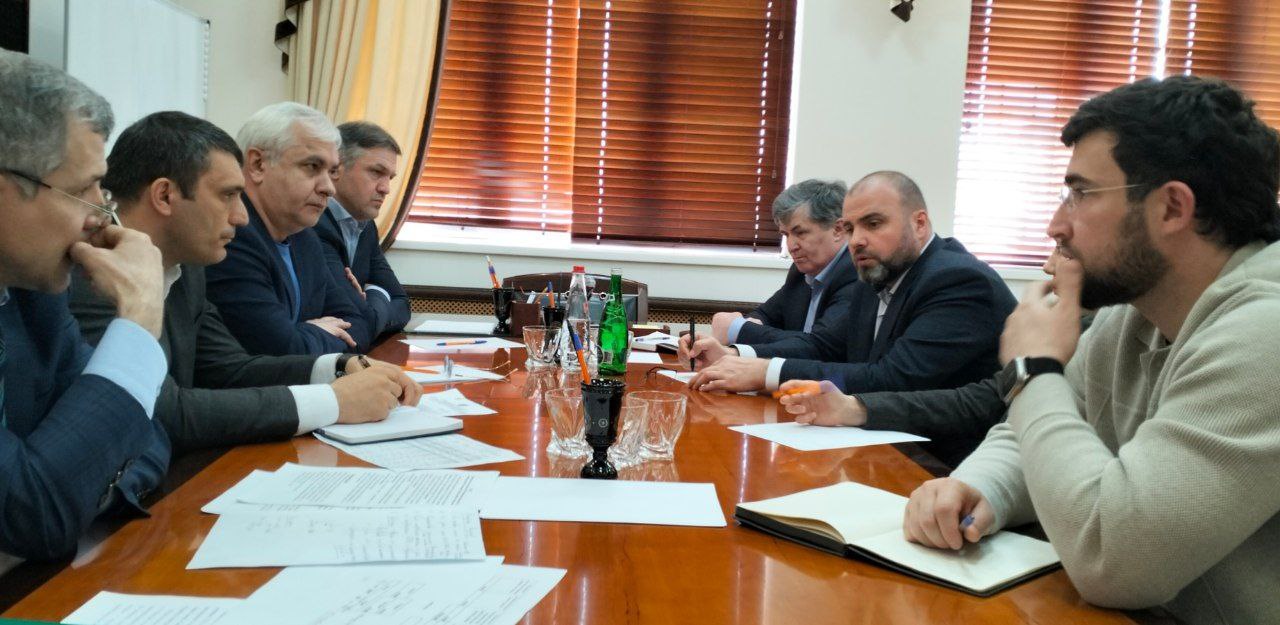 В Махачкале наведут порядок в данных владельцев объектов недвижимости