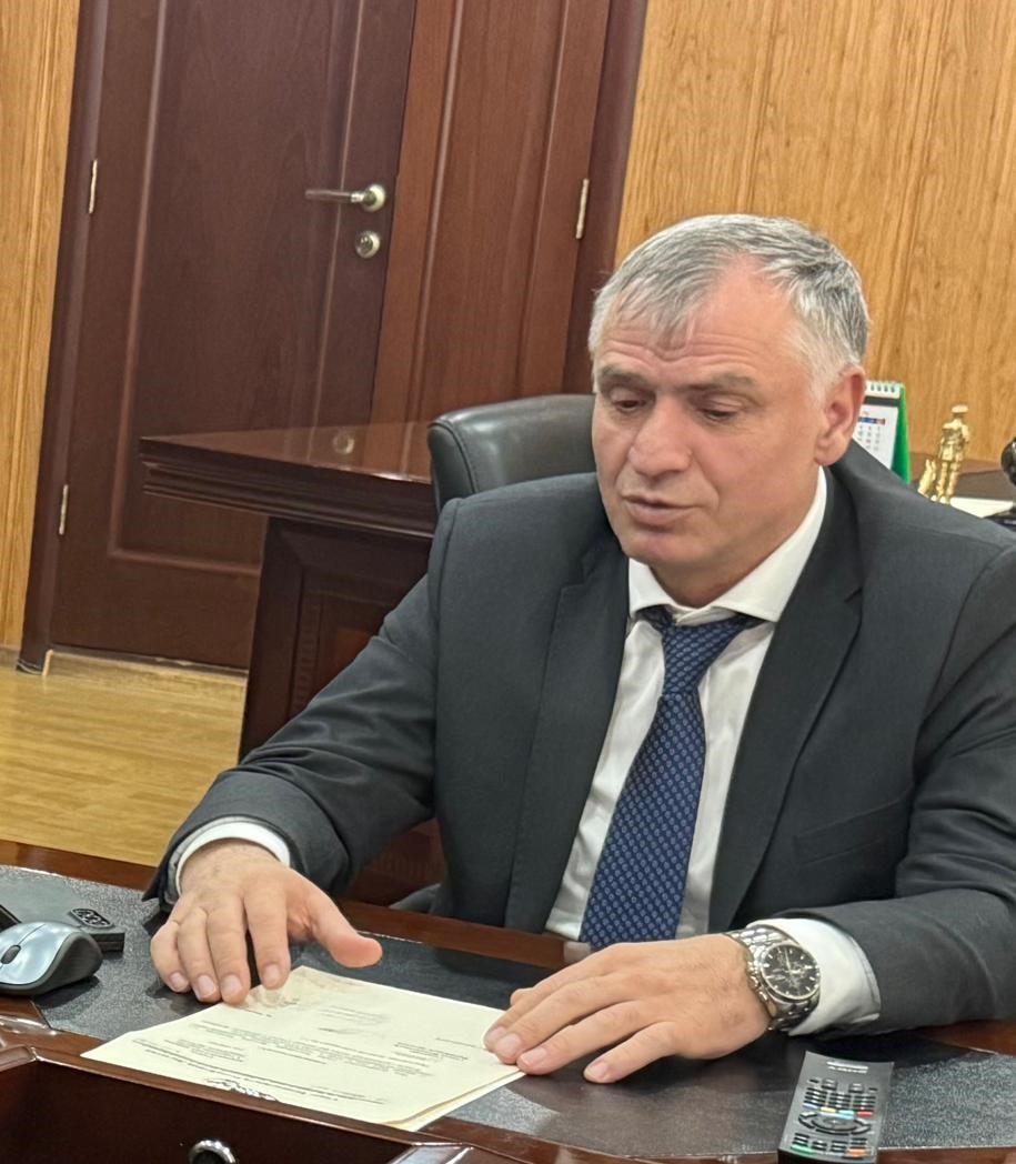 Глава Тляратинского района прокомментировал Послание Сергея Меликова