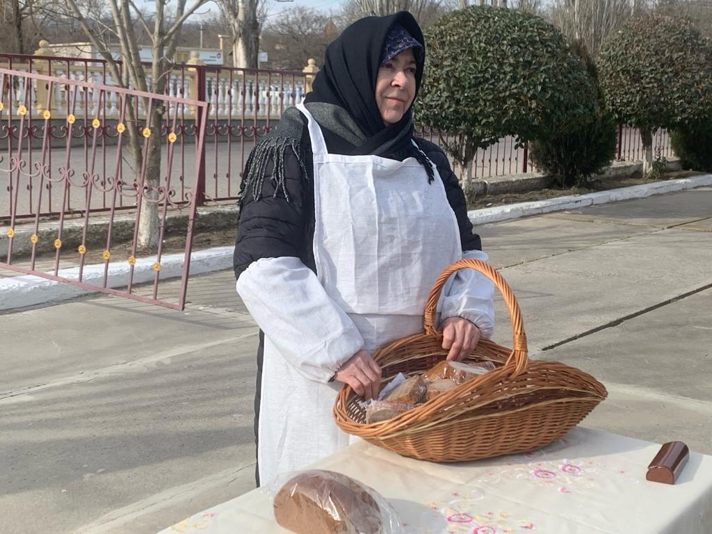 Глава Каякентского района присоединился к акции «Блокадный хлеб»