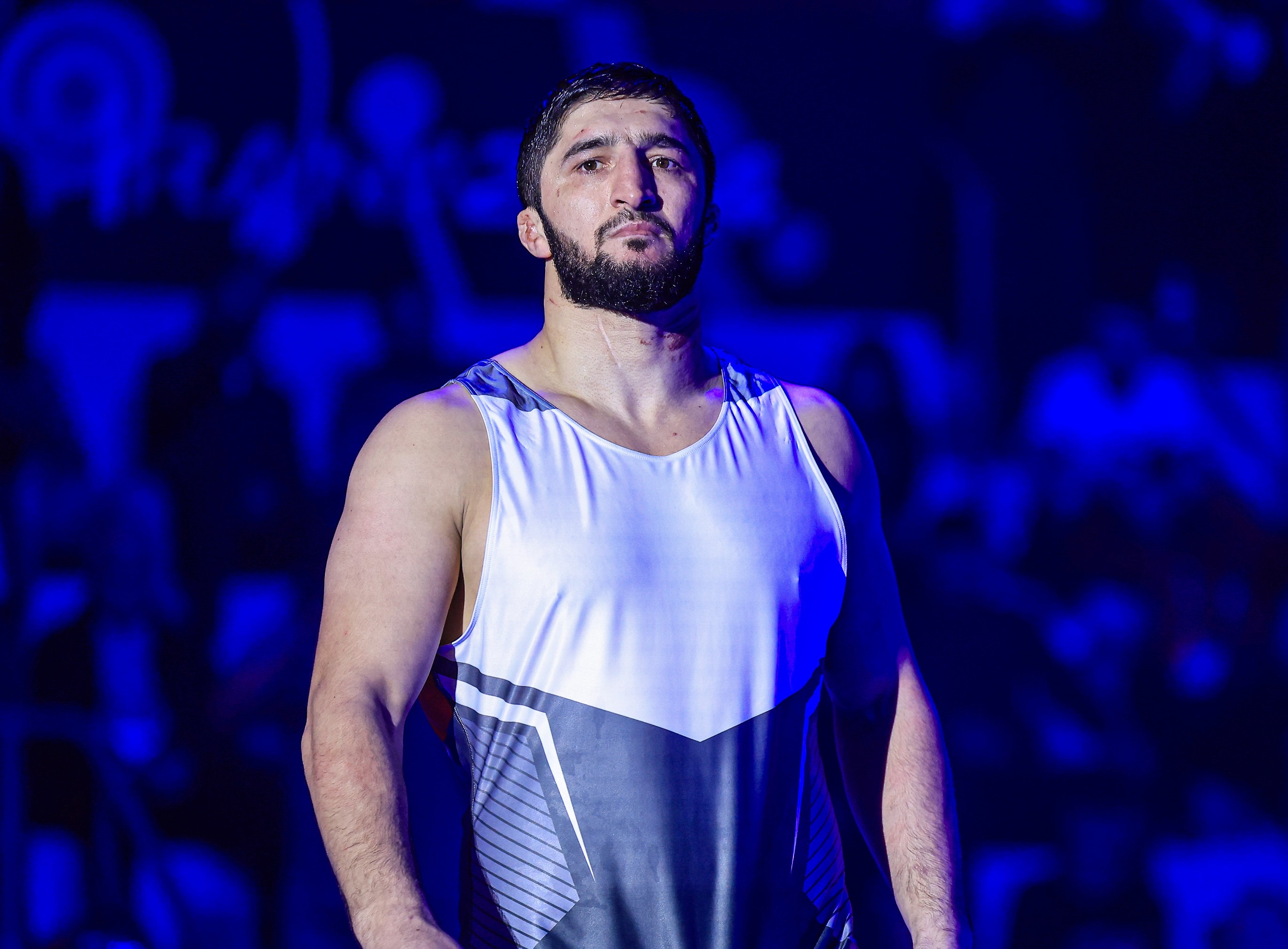 Садулаев пропустит очередной чемпионат мира