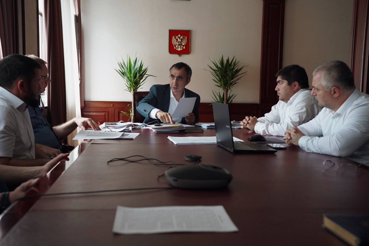 В Махачкале кадастровые работы осложнены плотной застройкой