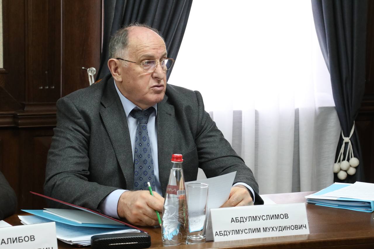 Более четверти виноградников России находятся в Дагестане – Абдулмуслим Абдулмуслимов